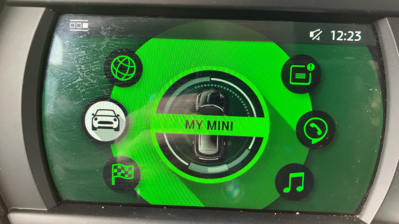 MINI Convertible 1.5 Cooper II 2dr Petrol Convertible